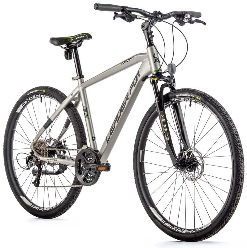 Leader Fox Toscana Disc 28