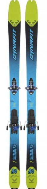 DYNAFIT SEVEN SUMMIT + DYNAFIT RADICAL ST (149 cm) - 149 cm