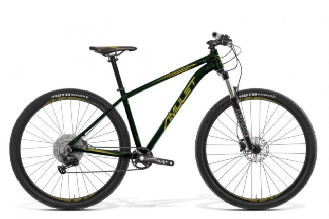 Amulet Rival 4.0 29 " 1x11 (19" / 170-185 cm) - 19" / 170-185 cm