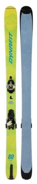 Dětské skialpové lyže DYNAFIT YOUNGSTAR + DYNAFIT RADICAL ST (130 cm) - 130 cm