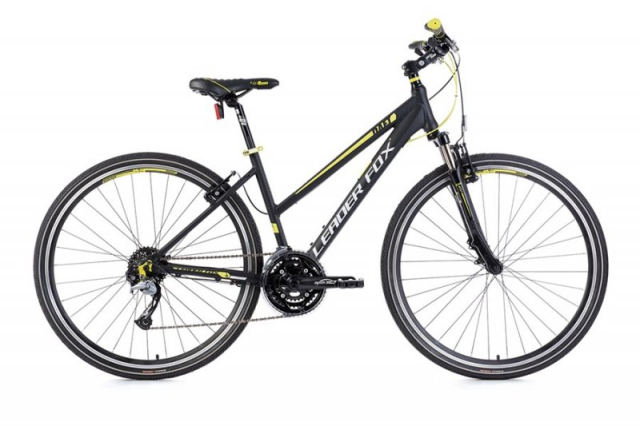 Leader Fox DAFT Lady 28" (17" / 155-175 cm) - 17" / 155-175 cm